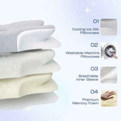 SleepRest® Relief Pillow