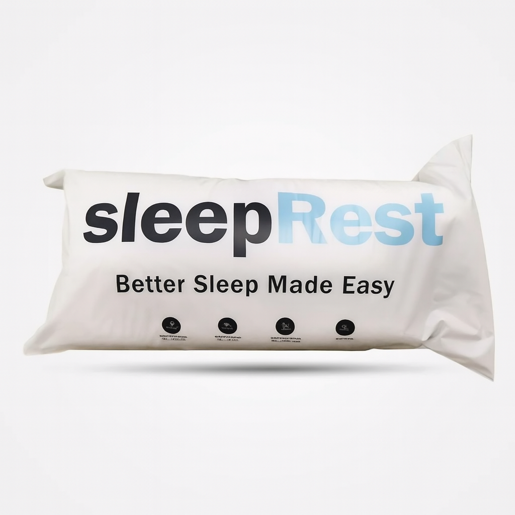 SleepRest® Relief Pillow