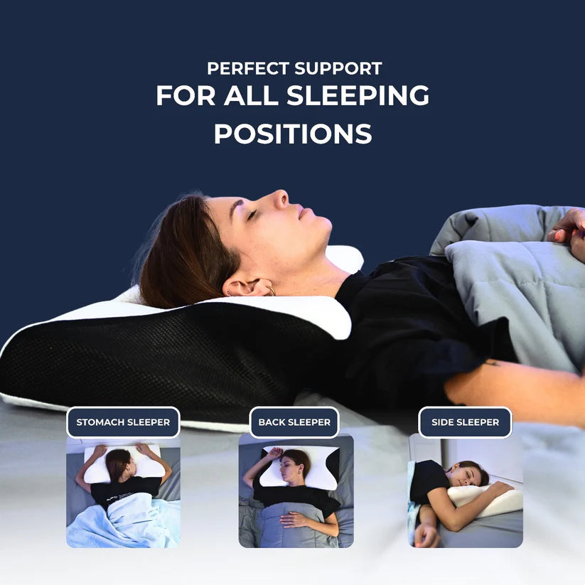 SleepRest® Relief Pillow