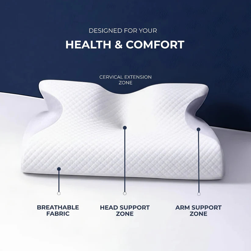 SleepRest® Relief Pillow